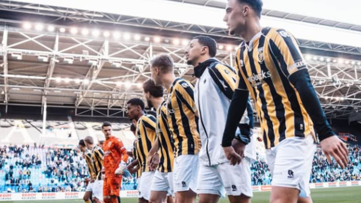 Más vidas que el Vitesse: le expulsan de la Liga y ahora puede ascender a Primera ¡quedando decimosegundo!