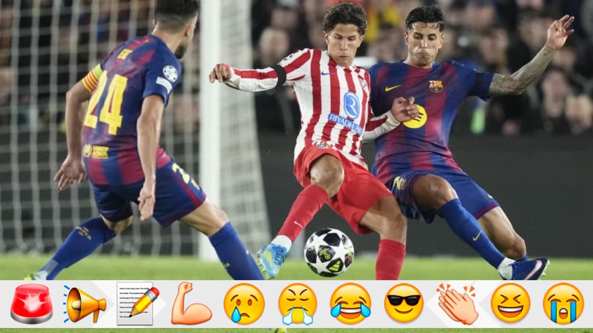 Lamine, tu Champions tiene que esperar