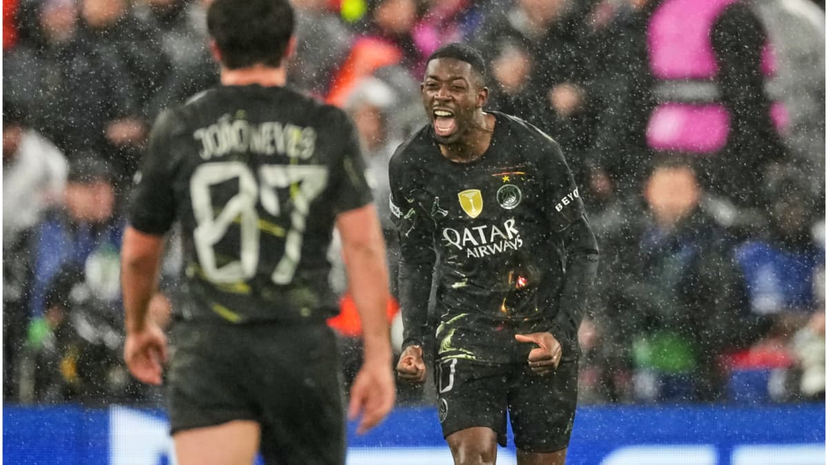 Dembélé quiere ganar otra Champions