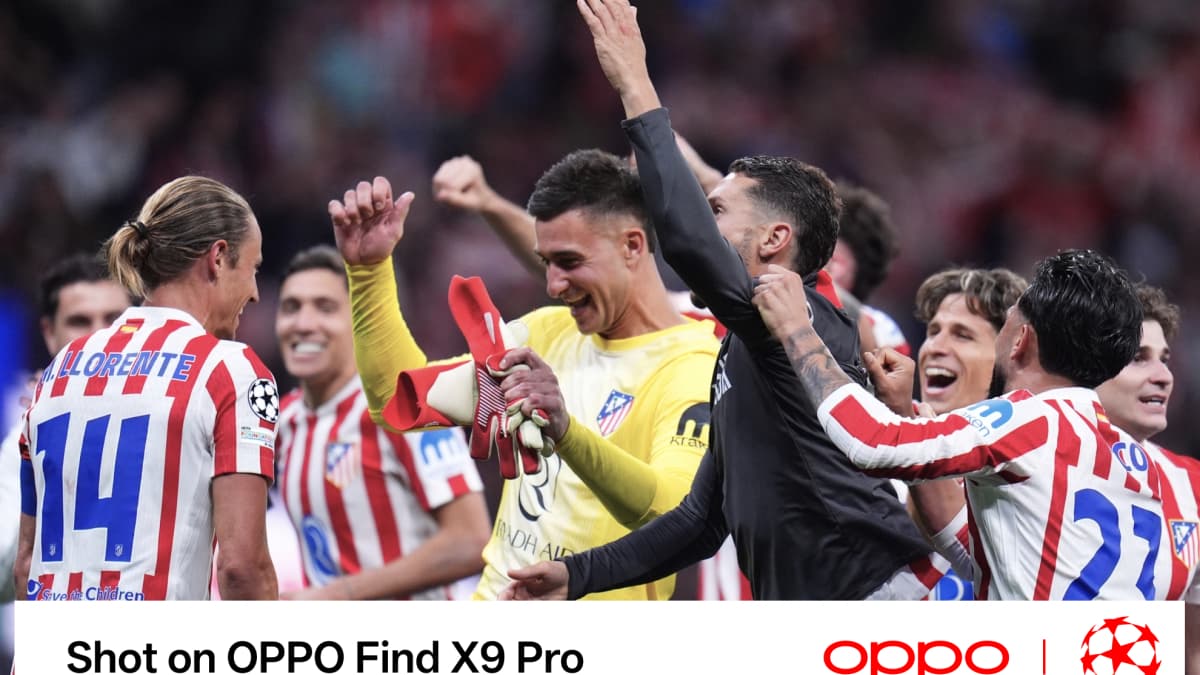 El Atlético expulsa al Barça y proclama la república rojiblanca