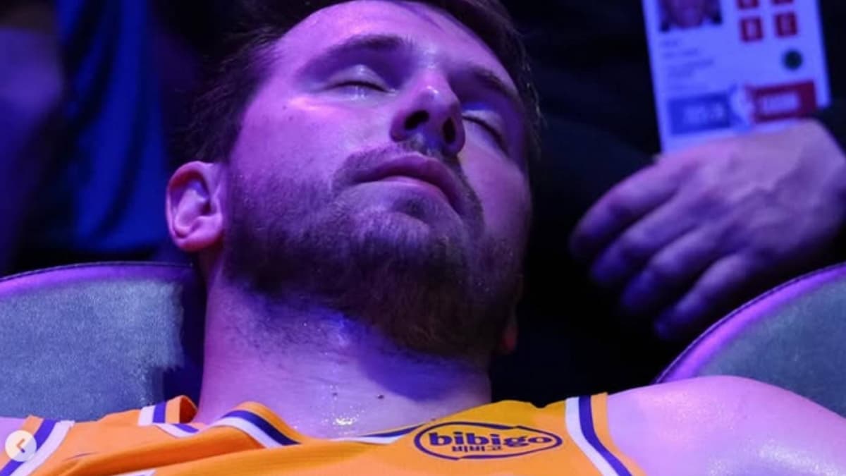 Los Lakers confirman que no hay milagro español con Doncic
