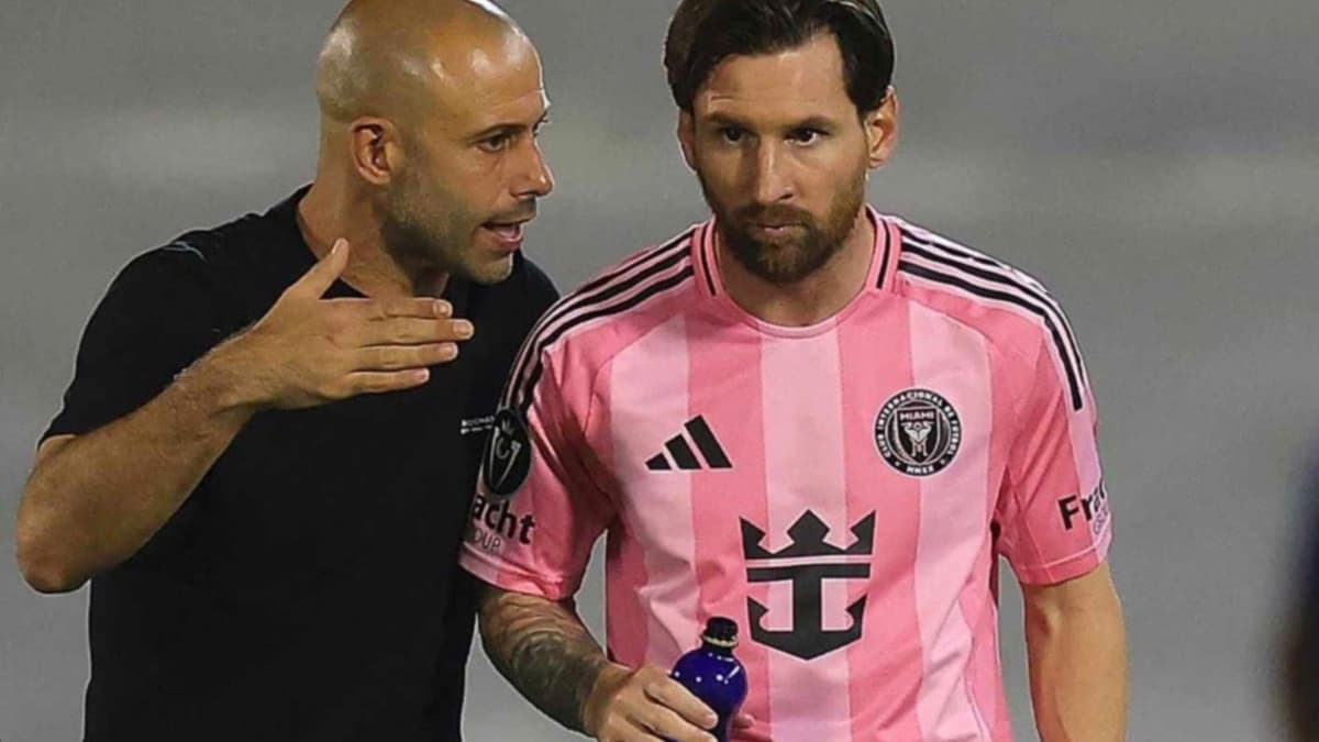 Y ahora ¿quién entrena a Messi? Xavi, Gallardo, Palermo... y hasta Valverde en la lista