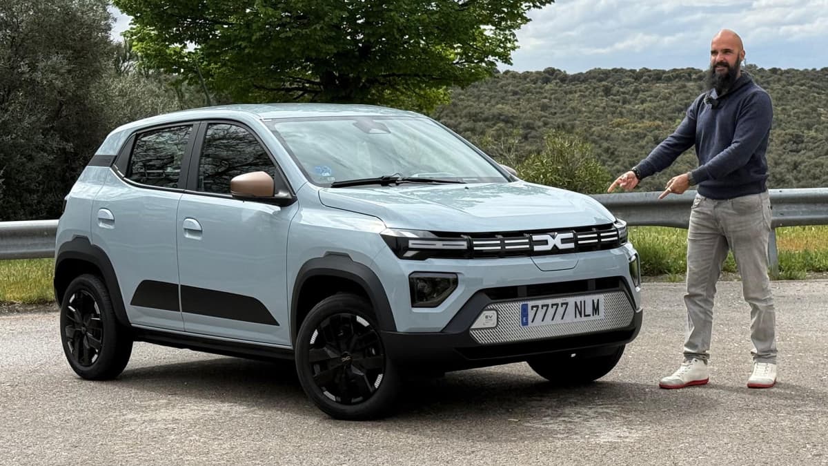 Dacia Spring 2026: conducimos el eléctrico urbano que resiste a la oleada china