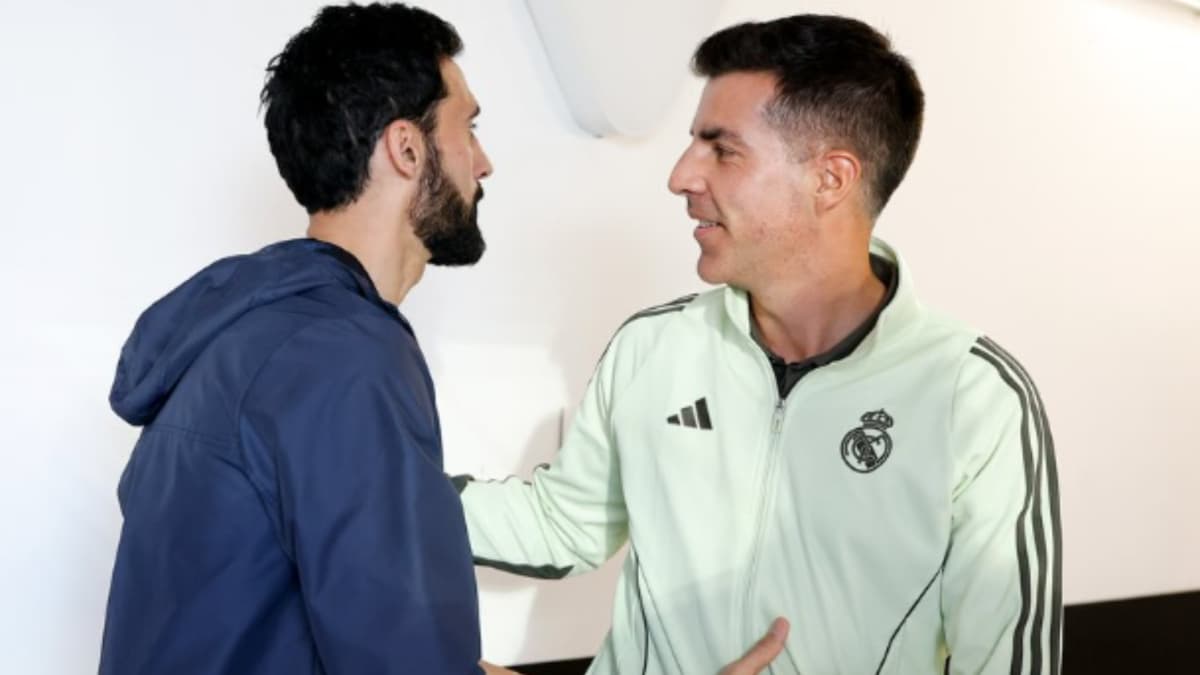 El asombroso Álvaro López: 'niño' de Mou, escudero de Arbeloa y posible heredero de Raúl en la Youth