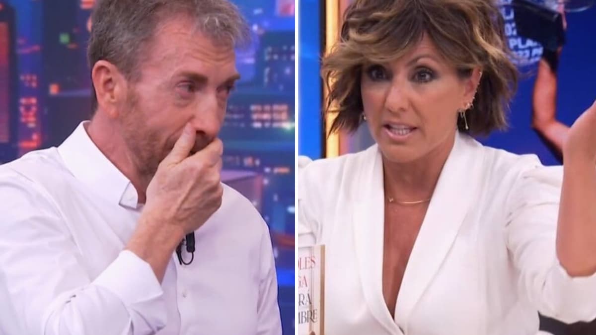 Error de Pablo Motos y Sonsoles Ónega en directo: las redes estallan y les corrigen tras su alegato económico sobre el IVA