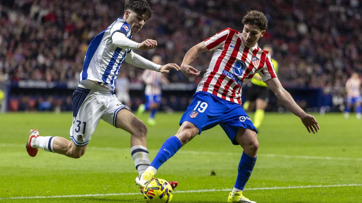 Apuestas y pronósticos Atlético de Madrid vs Real Sociedad