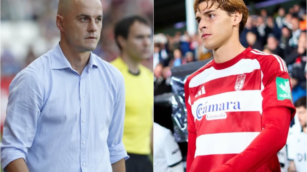 Cinco partidos al segundo entrenador del Leganés