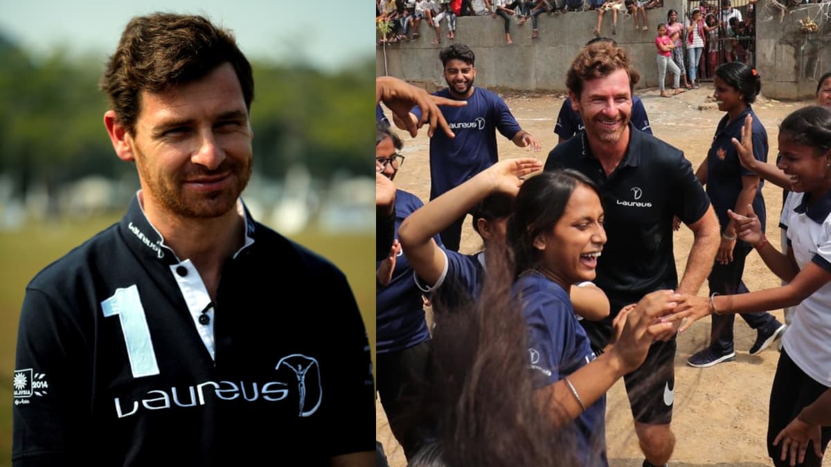 Villas-Boas: "Es mucho más estresante ser presidente que entrenador"