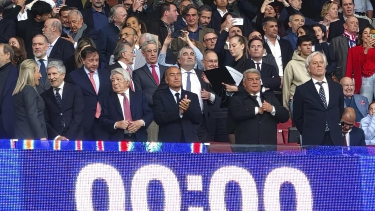 Laporta estalla: "Fue una vergüenza"