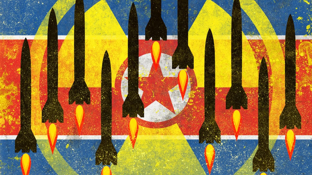 La agencia de la energía atómica avisa: "Aumento muy serio de las capacidades de Corea del Norte en la producción de armas nucleares"