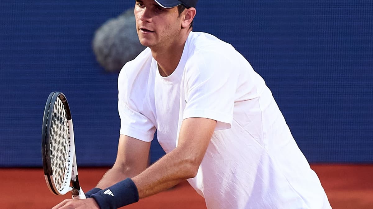 Rafa Jódar pasa a cuartos del Godó y ya es el número 1 en victorias del año