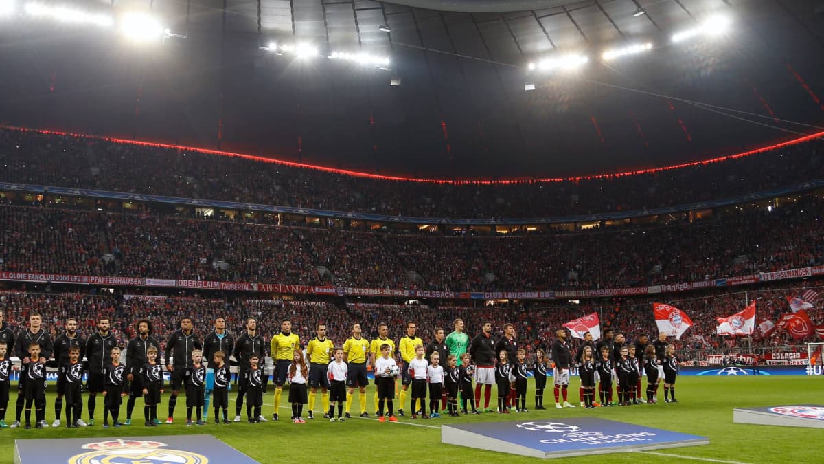 El 'infierno' que prepara el Bayern para recibir al Real Madrid