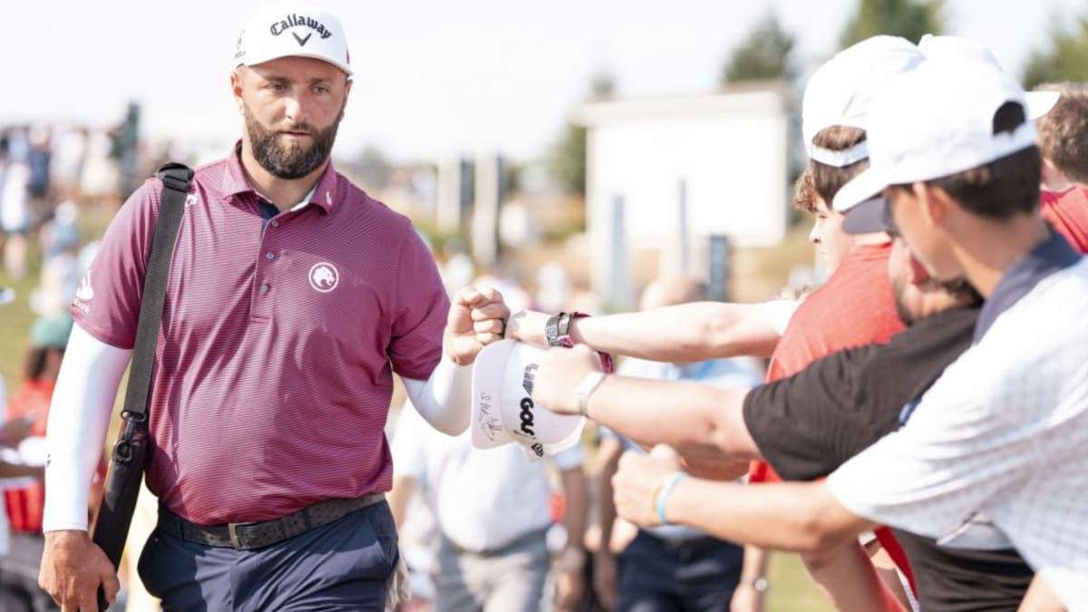 Jon Rahm en el partido estelar en México y un ruido de fondo peligroso