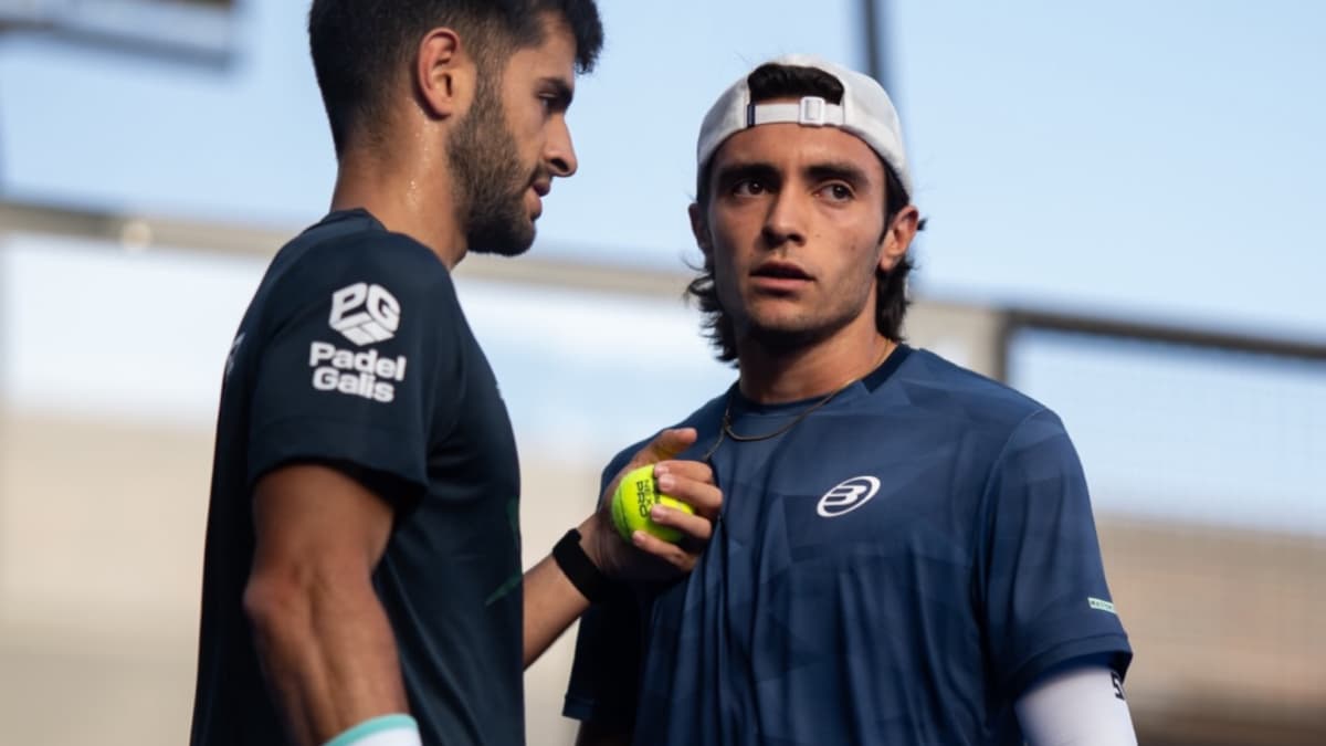 SorpresĂłn en Egipto: ÂĄde las previas a eliminar a LebrĂłn y Augsburger!