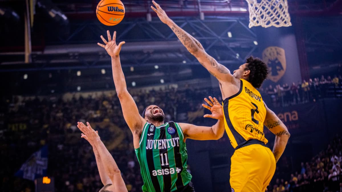 El Joventut colapsa en Atenas y se queda sin 'su' Final Four