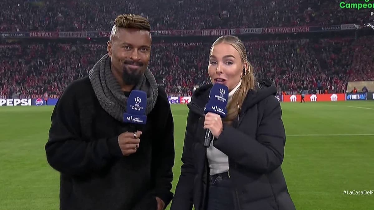 El 'nuevo' ZĂ© Roberto que sorprendiĂł en la previa en el Allianz