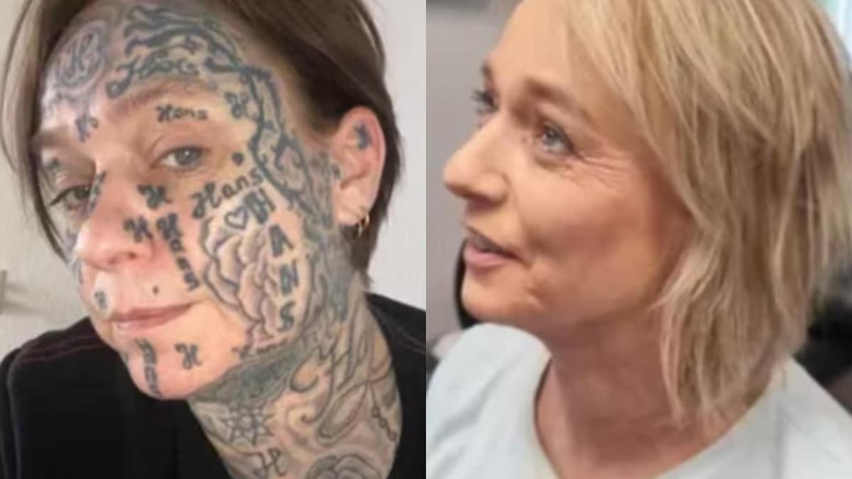 Una mujer denuncia haber sido obligada a tatuarse 250 veces el nombre de su pareja en todo el cuerpo