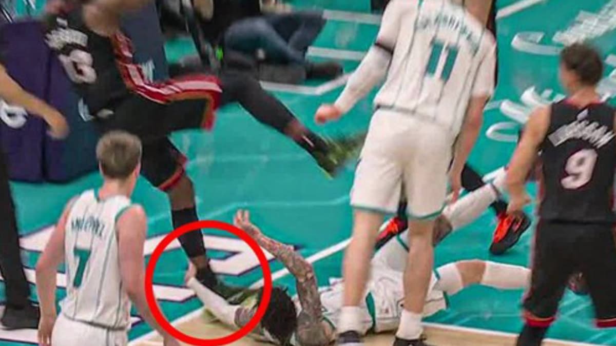 Lamelo Ball podría no jugar la 'final'