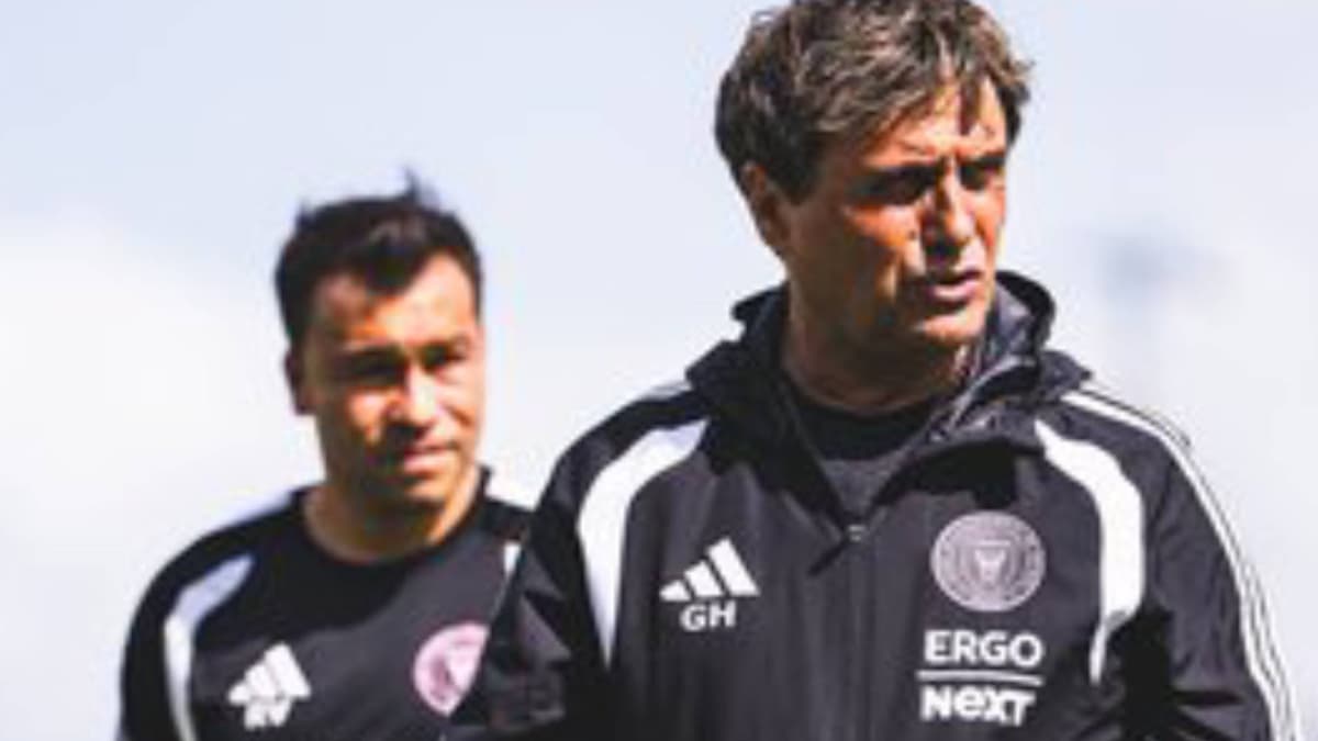 Guillermo Hoyos, nuevo entrenador del Inter Miami: "Entrenar a Messi es algo extraordinario"