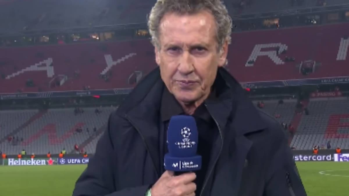 Valdano visualiza el futuro del Madrid tras caer eliminado