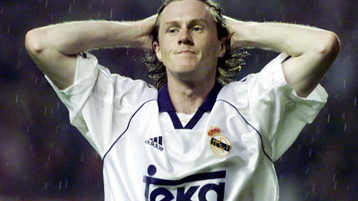 McManaman destapa "el quid" del Real Madrid : "Los jugadores son los jefes"