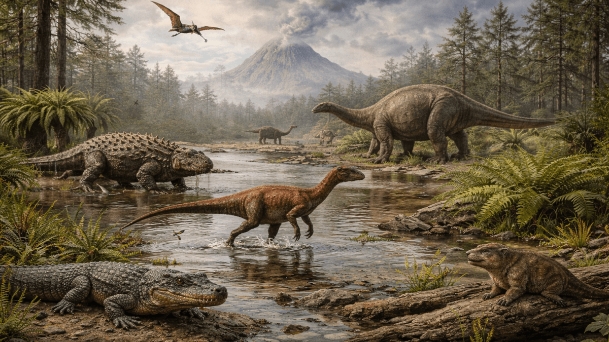 Un fósil olvidado en un cajón durante décadas resulta ser una especie nunca vista