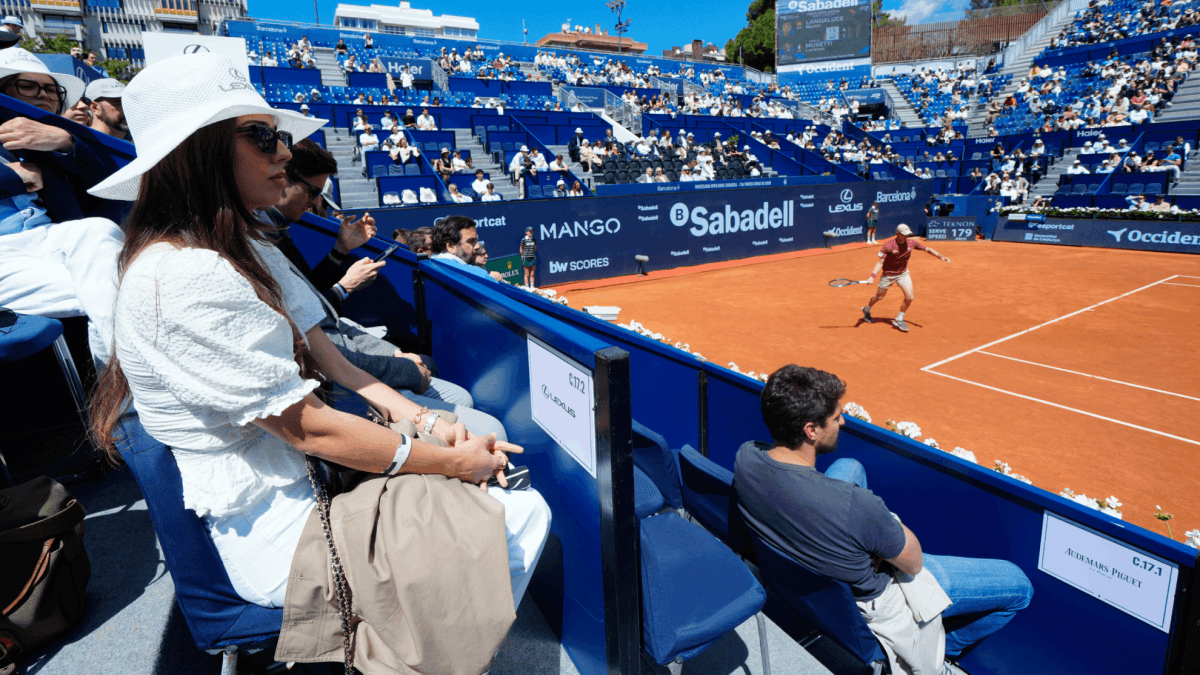 La estrategia del Godó para elevar ingresos: “Un torneo que no crece está condenado a desaparecer”