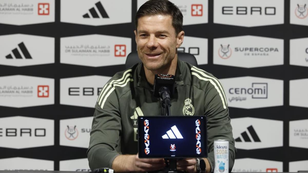 "Quizás Xabi Alonso entendió mejor que nadie el acuerdo"