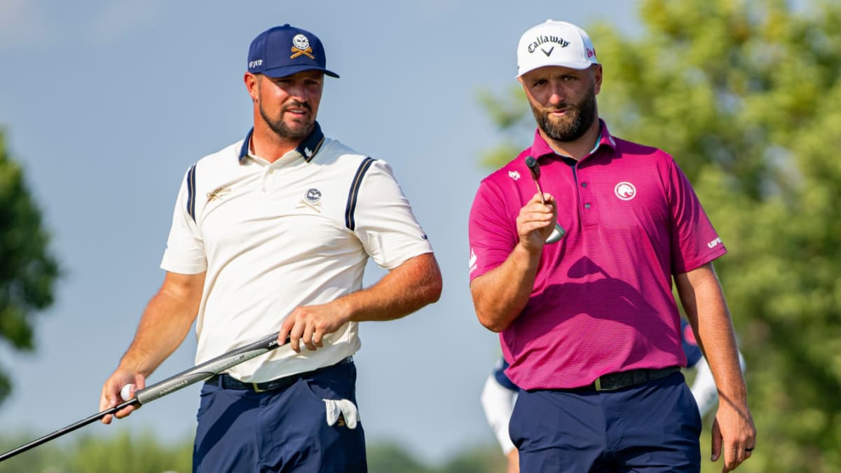 El PGA Tour no cierra la puerta a los jugadores del LIV Golf