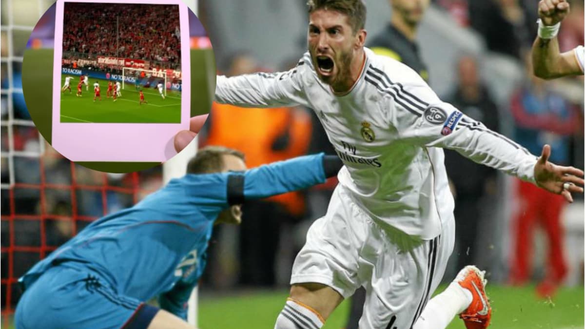 Sergio Ramos avisa: "El Real Madrid siempre vuelve"