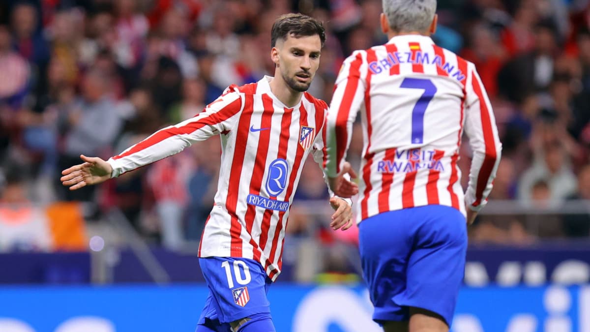 El Atlético de Madrid asume con gusto el papel de 'underdog' en la Champions