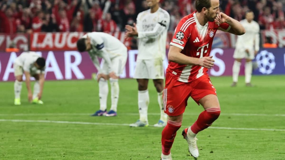 Kane, las 'Bodas de Oro' del 'ogro' del Real Madrid: "Entiende el juego mejor que nadie"