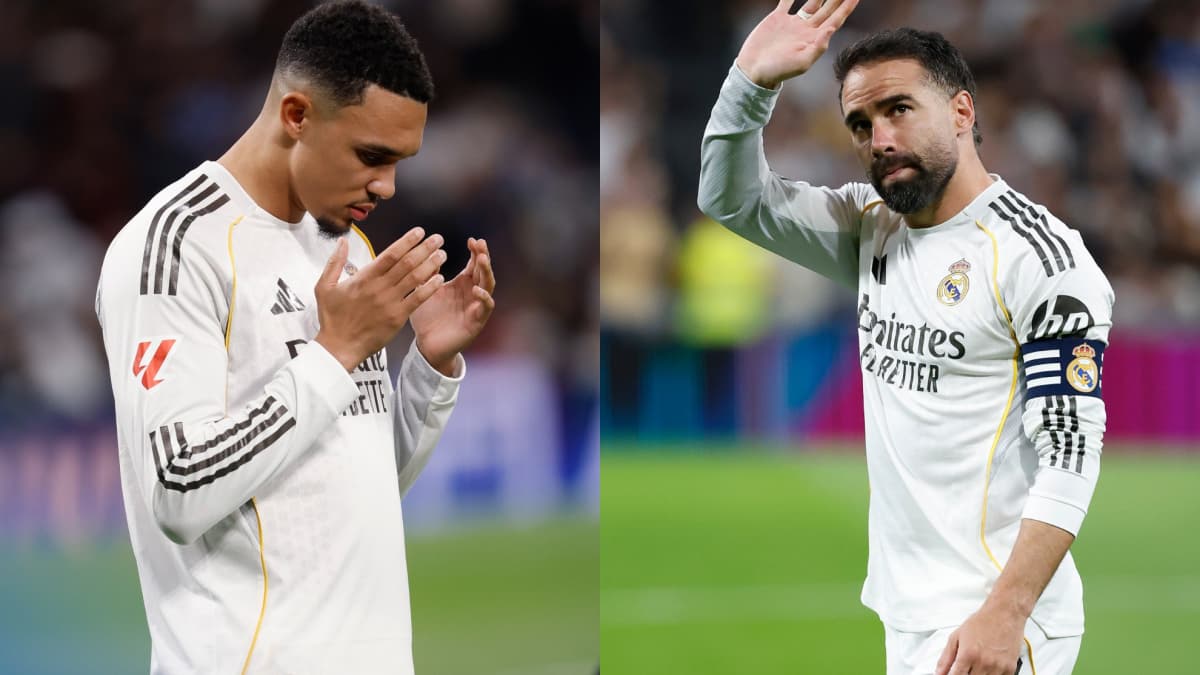 Trent-Carvajal: batalla Mundial