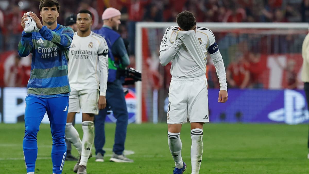 El mes negro del Real Madrid: cero victorias en abril