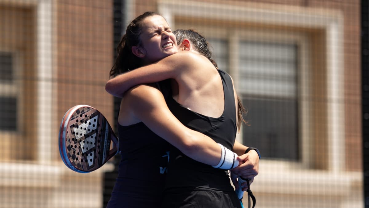 Ortega y Calvo evitan las semis de favoritas en Newgiza