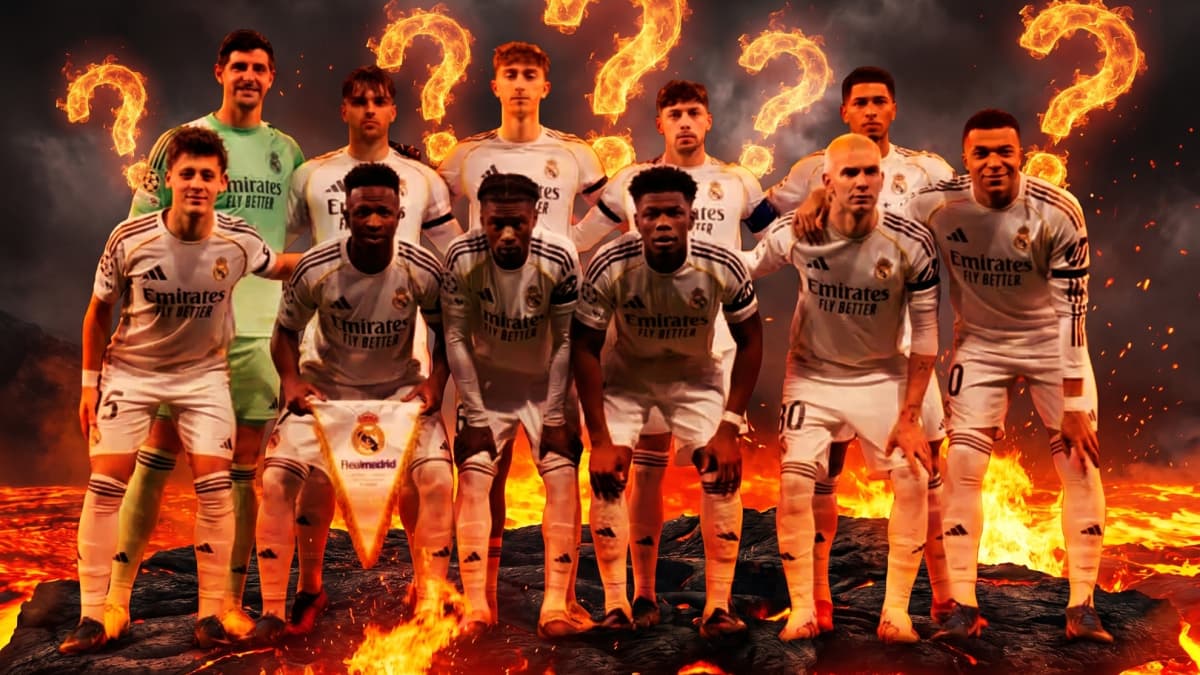 La nueva estrategia de fichajes con el Real Madrid