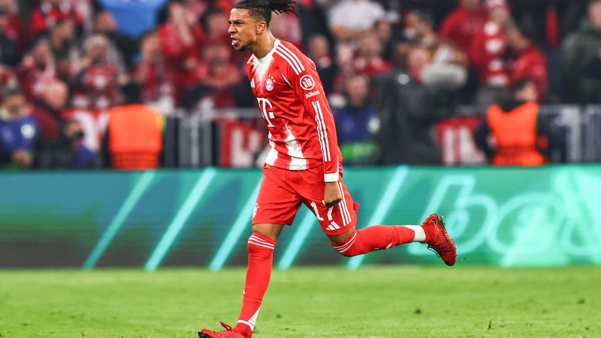 La respuesta irónica de Olise tras eliminar al Madrid: "¿Reyes de la competición?"