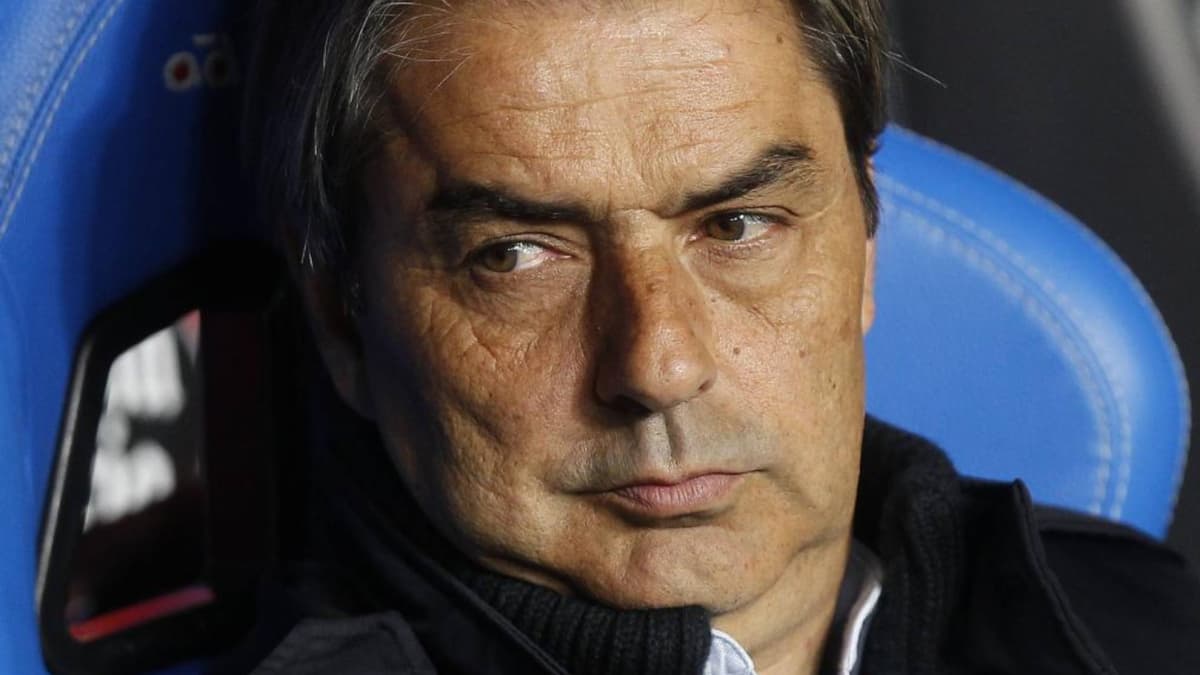 Natxo González, en la UCI tras sufrir un infarto