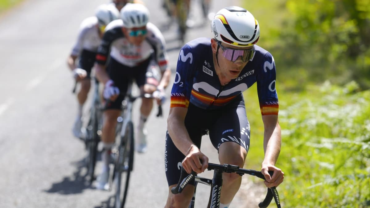 Romeo ajusta cuentas con O Gran Camiño y conquista Padrón