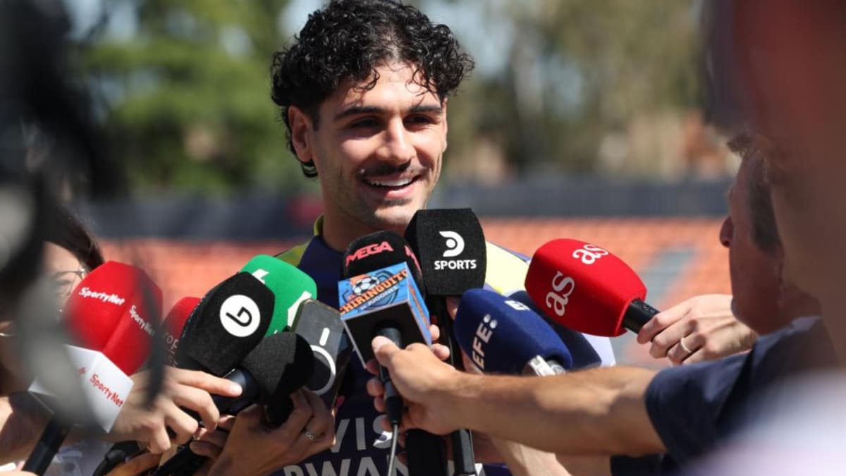 Cardoso: "Vamos a hacer todo para volver con el título"