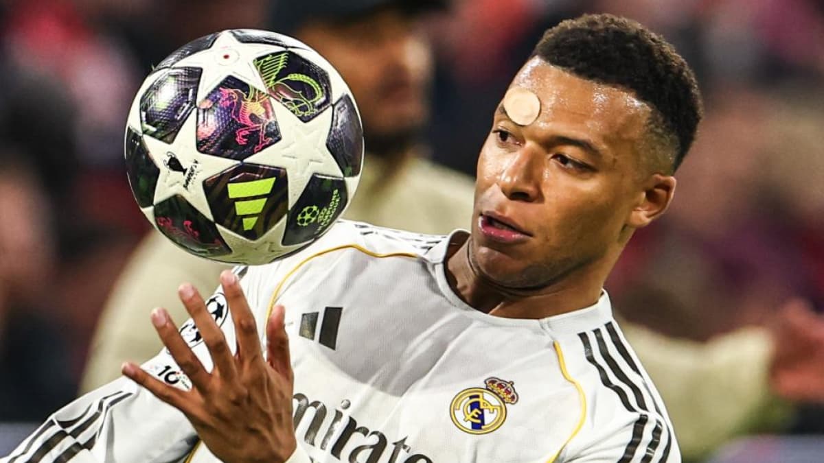 La promesa de Mbappé