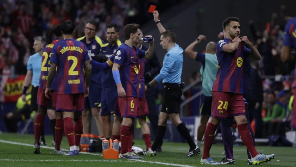 El Barça presenta una nueva queja ante la UEFA por los arbitrajes