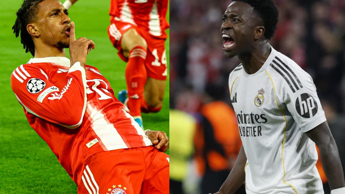 Ahora sí, el Bayern se convierte en la 'Bestia Negra' del Real Madrid