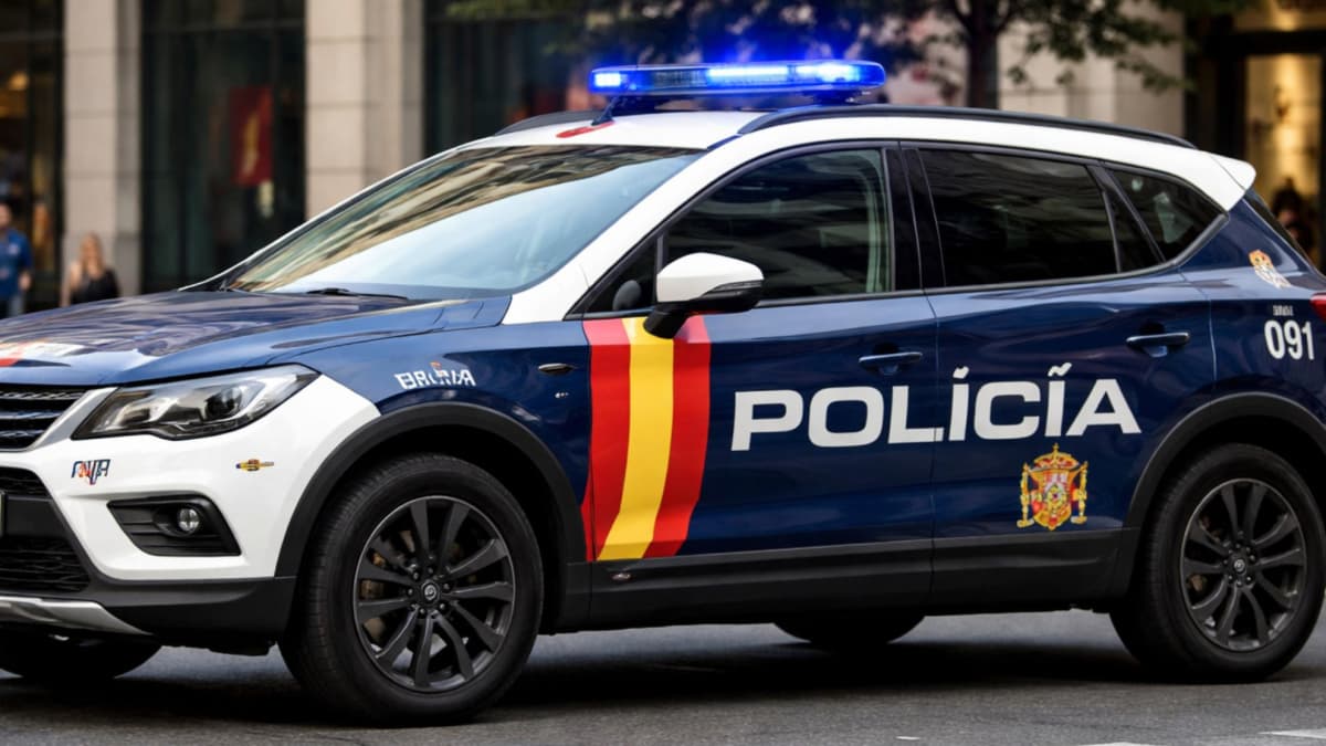 Una niña, herida de bala en el patio de su colegio en Badajoz