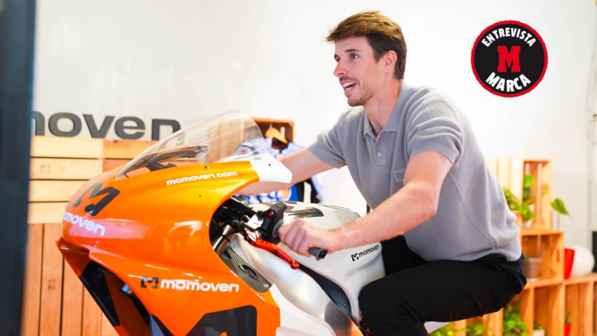 Álex Márquez: "Queda Marc aún para algunos añitos más”