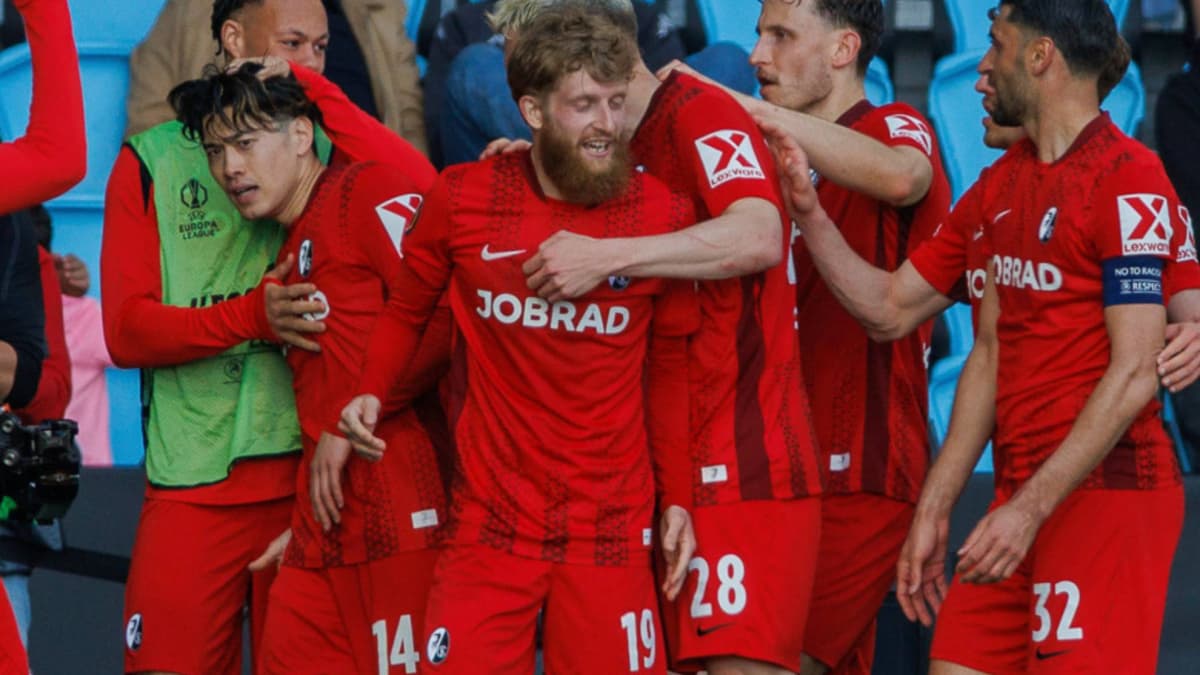 El Friburgo arrasa al Celta