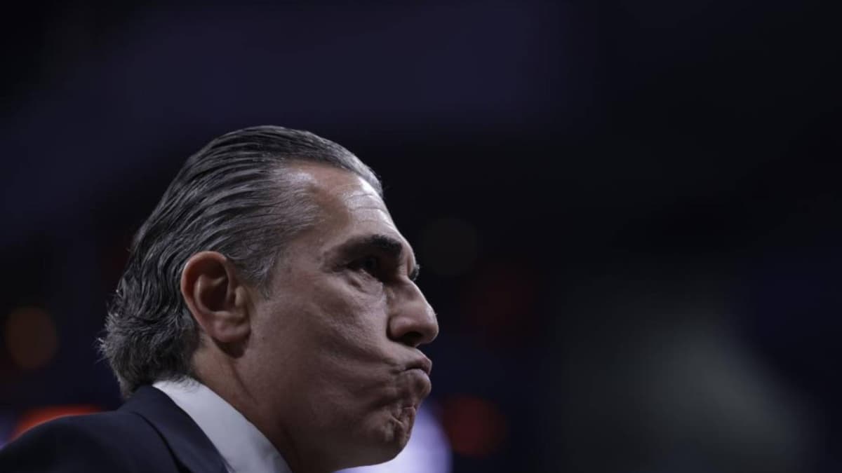 Scariolo: "En esta Euroliga estar entre los tres primeros es un excelente resultado"