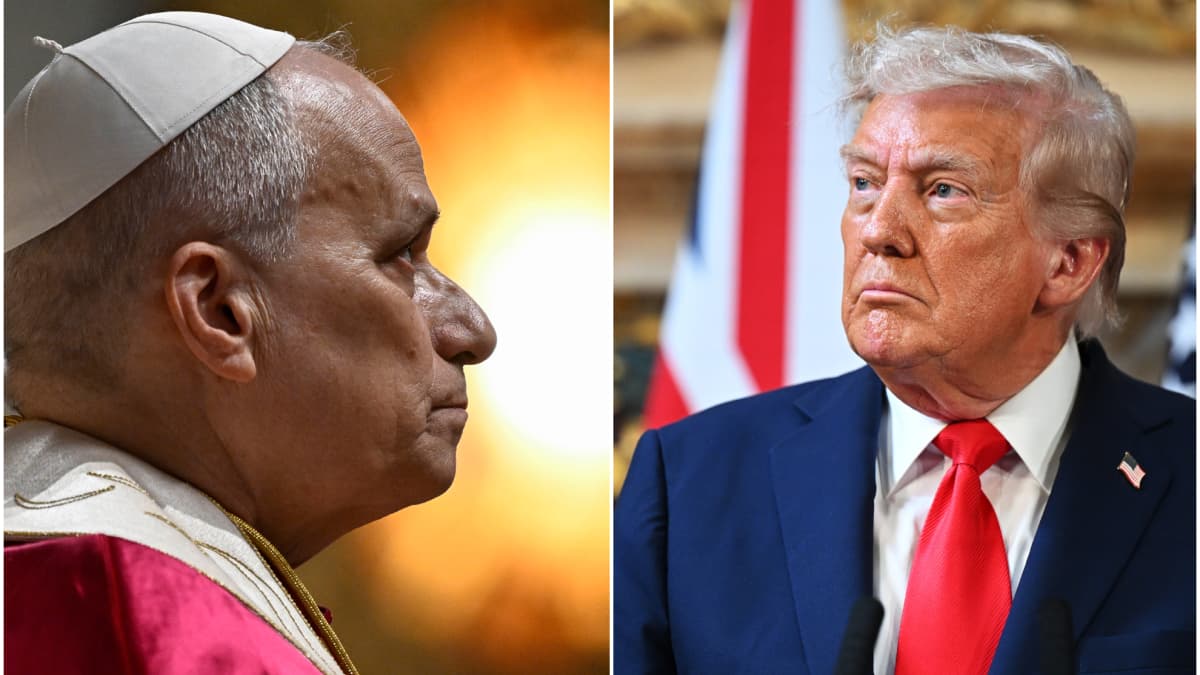 El papa LeĂłn XIV: "El mundo estĂĄ siendo destruido por unos pocos tiranos"