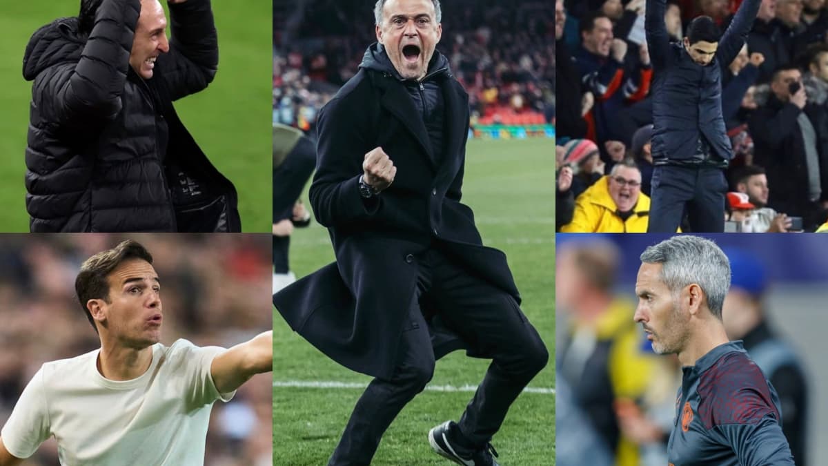 La 'triple corona imposible' a tiro de España