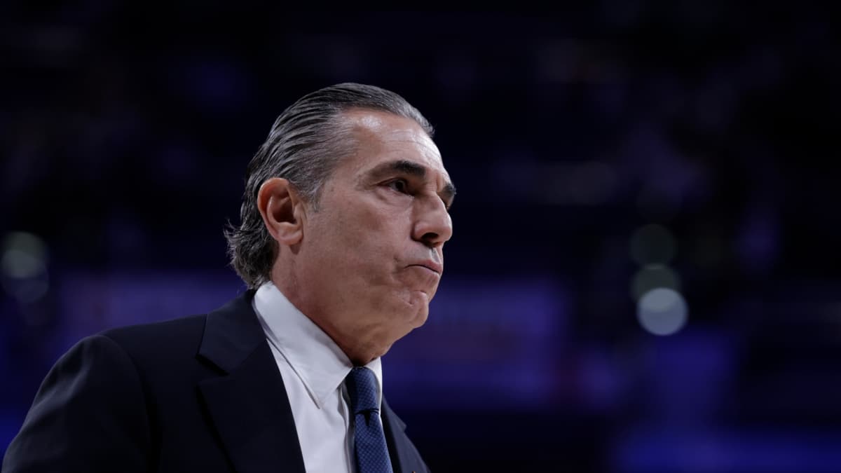 "Sigan 'silbando' que Scariolo cabalga hacia sus objetivos"